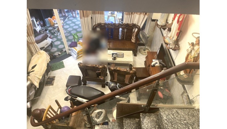 Mặt Tiền Kinh Doanh Sầm Uất 210m2_6.5x35m 4 Căn Nhà Gần Dân Chủ Khu VIP Bình Thọ Thủ Đức Chỉ 28 tỷ